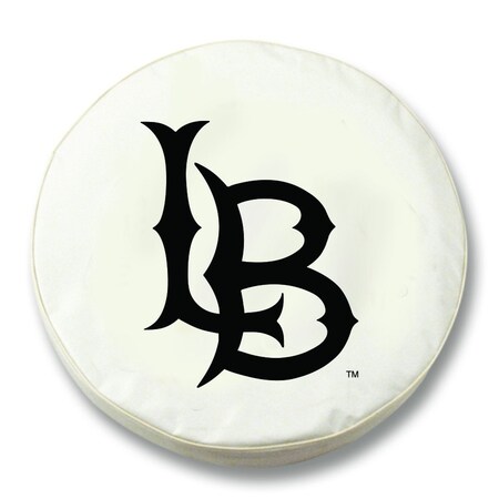 24 X 8 Long Beach State University Tire Cover